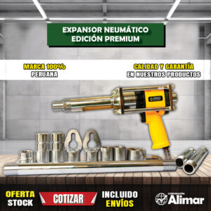 EXPANSOR NEUMATICO PREMIUM